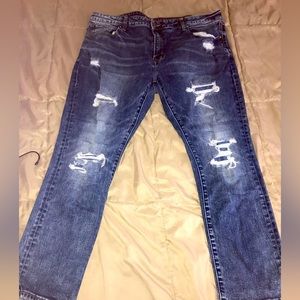 Mens American Eagle Jeans